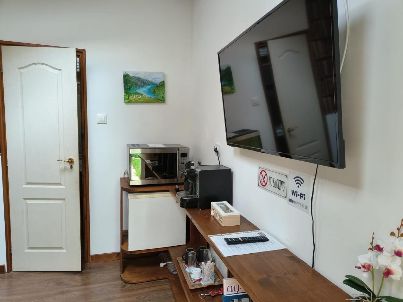 Cluj Center 2 호텔 외부 사진