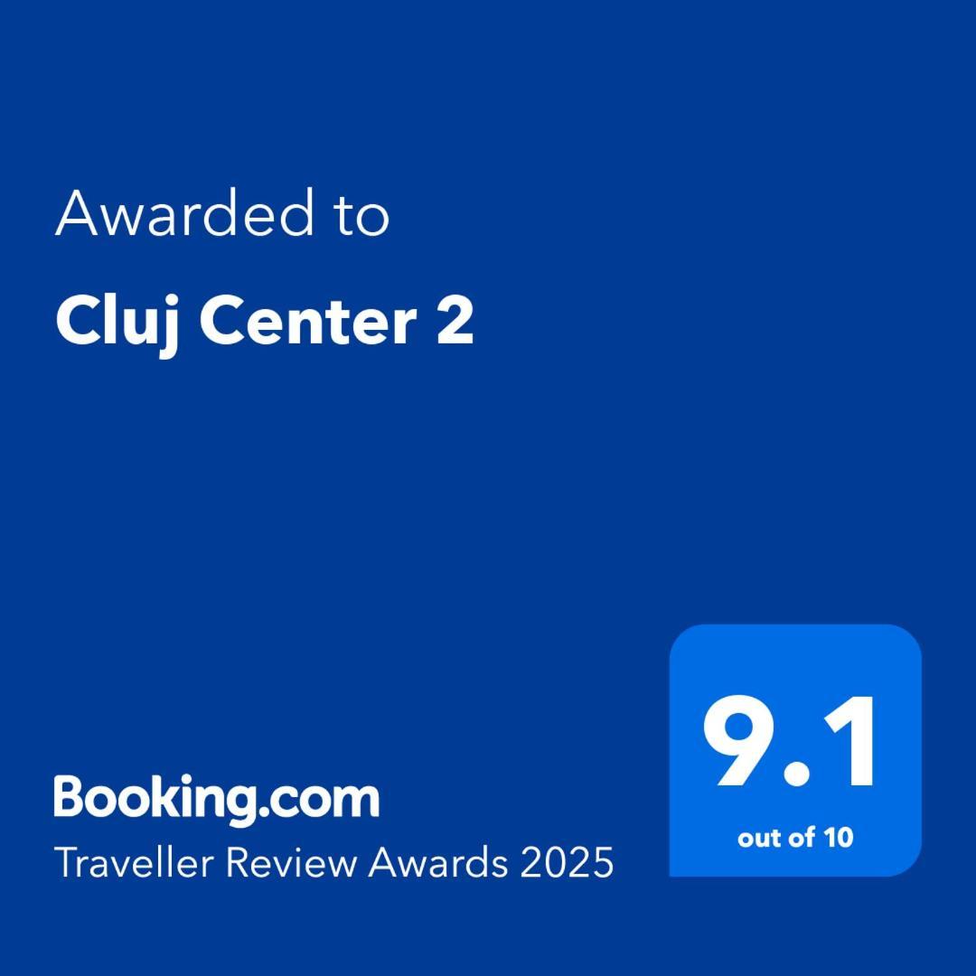 Cluj Center 2 호텔 외부 사진