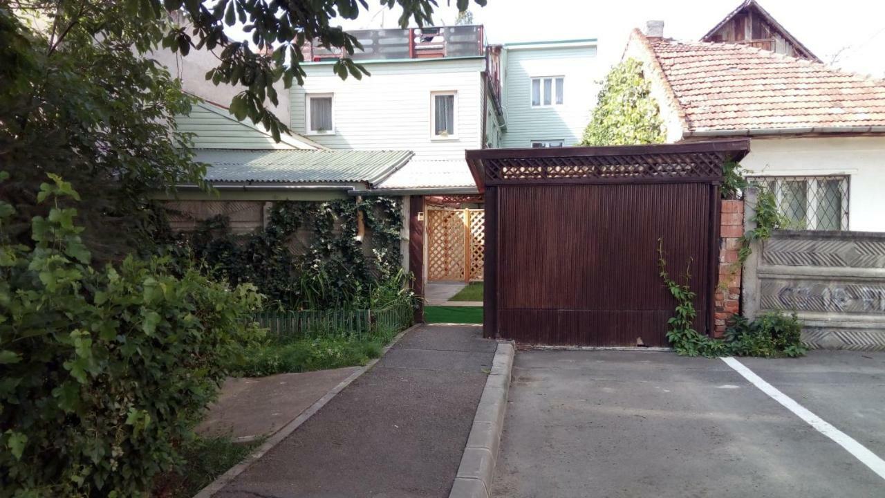 Cluj Center 2 호텔 외부 사진